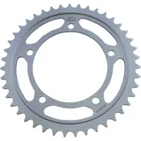 Jt 525 Jtr1792.43 Steel Bagtandhjul