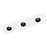 Eglo DOWNLIGHT MODUL L285 3X3,5W 1350LM HVID