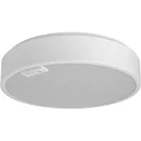 SOLAR PLUS CAMPUS C500 34W 3811lm 38113000K-3500K-4000K, EasyAir, Opal afskærmning, Hvid
