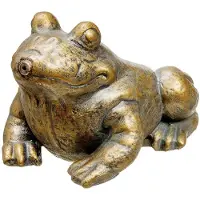 Fiap 3032 Bell´Acqua FROG Damfigur (Ø x H) 300 mm x 175 mm 1 stk