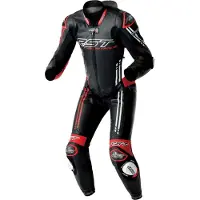 Rst Race Dept V4.2 D3o Airbag Læderdragt
