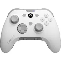 Scuf Valor Pro Wireless Preconfigured Controller - Hvid - Wireless Controller - Microsoft Xbox One