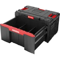 Qbrick Q-Brick Įrankių dėžė SKRQONED1CZAPG003