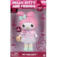 Famosa Hej Kitty Bevægelig Premium Figur 3 Modeller Tilfældig Forsendelse Assorteret 20 Cm