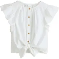 Next Bluse hvid