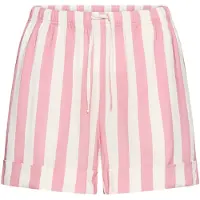 s.Oliver Pyjamasbukser lysviolet / hvid