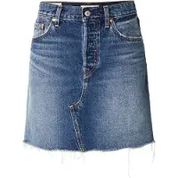 Levi's Deconstructed Nederdel