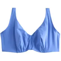 Next Bikinioverdel 'Ultimate Support ' azur