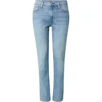Levi's Levi'stil mænd. 04511-6359 Jeans 511 Slim blå (33/32), Casual, Bomuld, Denim