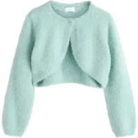 Next Cardigan lyseblå