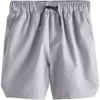 Next Badeshorts grå