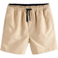 Next Badeshorts beige