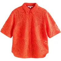 Next Bluse orange