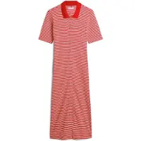 Tommy Hilfiger Blusekjole rød / hvid