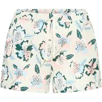 s.Oliver Pyjamasbukser creme / lyseblå / smaragd / lyserød