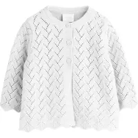 Next Cardigan hvid