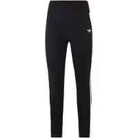 Adidas Originals Leggings sort / hvid