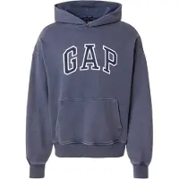 Gap Sweatshirt navy / safir / hvid