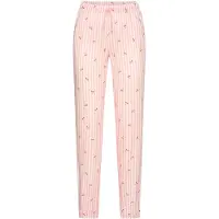 Vivance Pyjamasbukser lyserød / rød / hvid