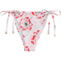 Ted Baker Bikinitrusse orange / rød / sort / hvid