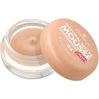Essence NATURAL MATTE MOUSSE FOUNDATION Foundation mousse 16 g Nr. 04