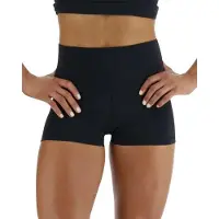 Tyr Joule Elite 2´´ Solid Høje Talje Korte Leggings
