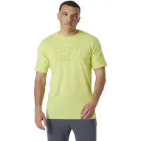 Helly Hansen Tech Logo T-shirt Med Korte ærmer