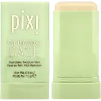 Pixi - On-the-glow Bronze - Fugtende Foundationstick - On The Go Foundation Moisture-fair - For Women