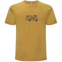 Sierra Climbing Travel T-shirt Med Korte ærmer