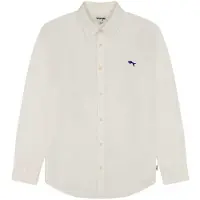 Wrangler 112350485 Skjorte Med Lange ærmer
