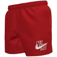 Nike Logo Lap 5´´ Badeshorts