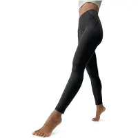 Born Living Yoga Warm Leggings Med Høj Talje