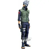 Bandai Naruto Shippuden Hatake Kakashi Grandista-figur