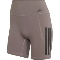 Adidas Optime Workout 3 Stripes 6´´ Korte Leggings