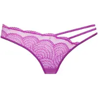LASCANA String lilla