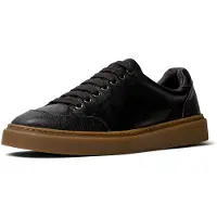 Camper Campertil mænd. K101105-010 Runner Twentyfive lædersko sort (41), Fast, Blonder, Casual