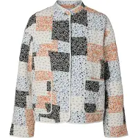 Pieces Pcrikke Quilted Frakke