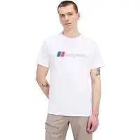 Berghaus Front & Back T-shirt Med Korte ærmer