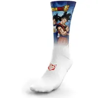 Otso Dragon Ball Goku Vegeta Sokker