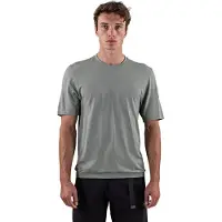 The Mountain Studio Two Tone Tech T-shirt Med Korte ærmer