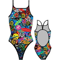 Turbo Stickers Badetøj