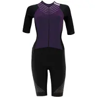 Huub Pinnacle Kortærmet Trisuit