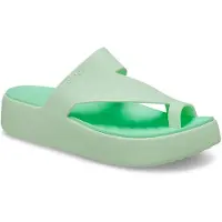 Crocs Getaway Platform Toe Loop Flip-flops