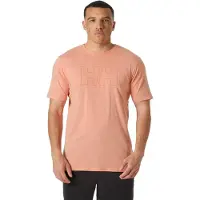 Helly Hansen Tech Logo T-shirt Med Korte ærmer