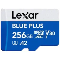 Lexar Blue Plus Uhs-i V30 Hukommelseskort