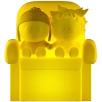 Youtooz South Park Nightlight Tweek & Craig Night Light 16 Cm Bamse