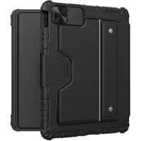 NILLKIN Bumper Combo Backlit Version Ipad Air 4/5/10.9 2020/air 11 2024/pro 11 2020/2021/2022 Trådløst Tastatur