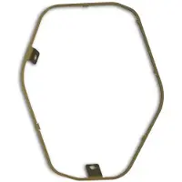Remus Rs 2.0 For Vespa Gts 125/300/super 300 2021/gtv 300 2017 Euro 5 Udstødningsklemme