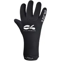 C4 Neoprene Zero Dry 2 Mm Handsker
