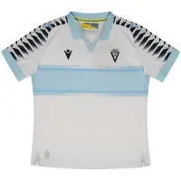 MACRON Cádiz Cf 24/25 Væk Junior T-shirt Med Korte ærmer